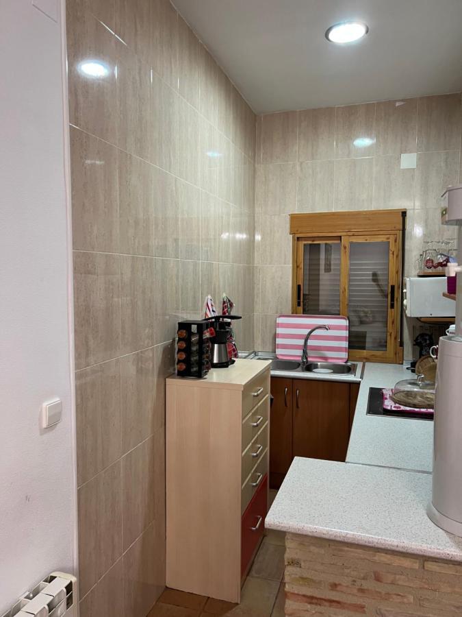 Villa Misbel Murcia Eksteriør billede