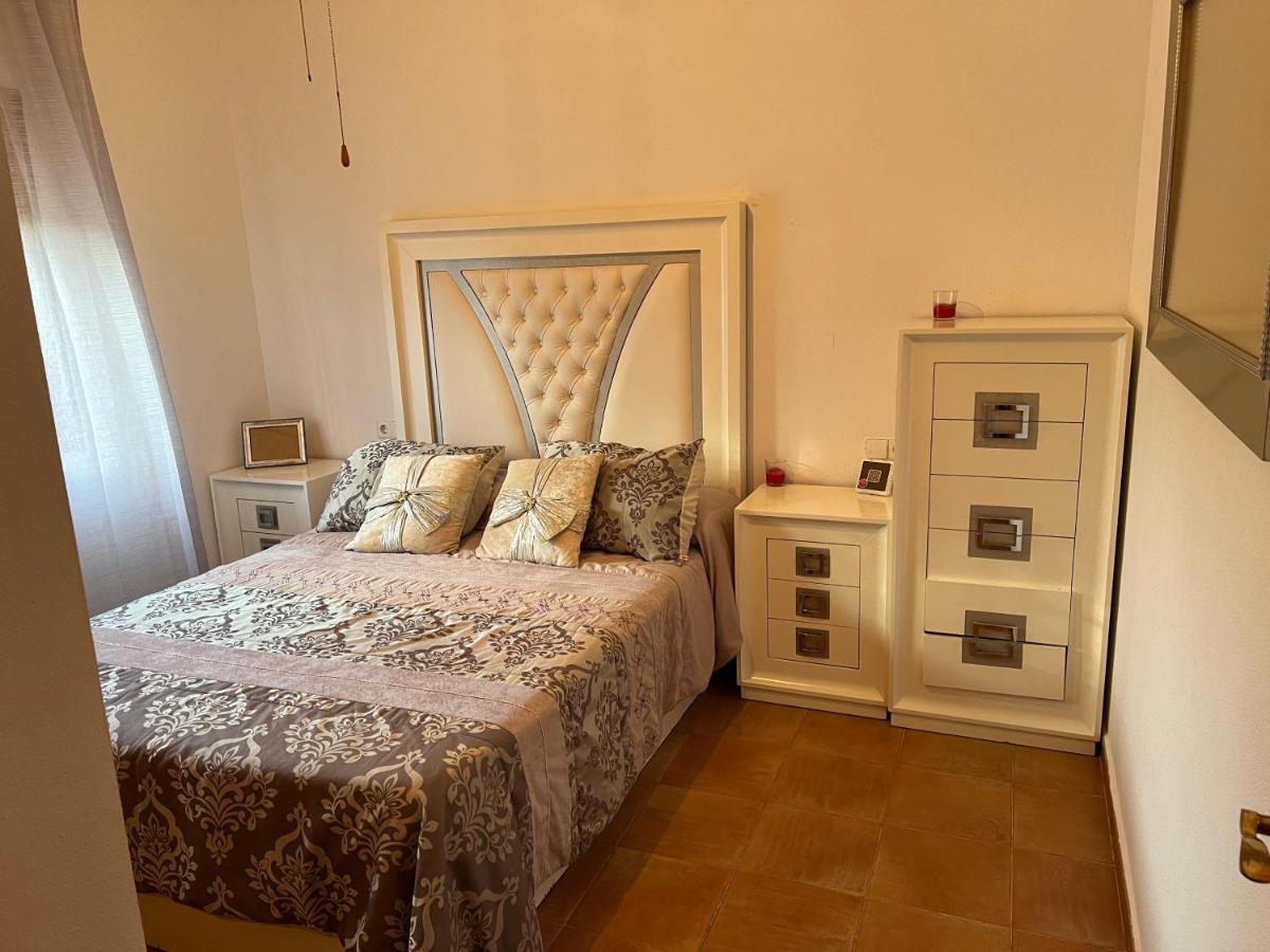Villa Misbel Murcia Eksteriør billede