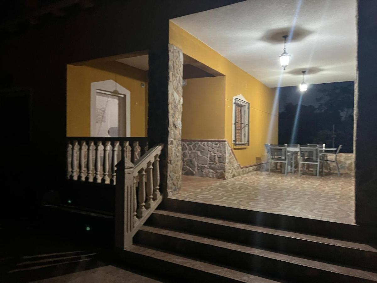 Villa Misbel Murcia Eksteriør billede