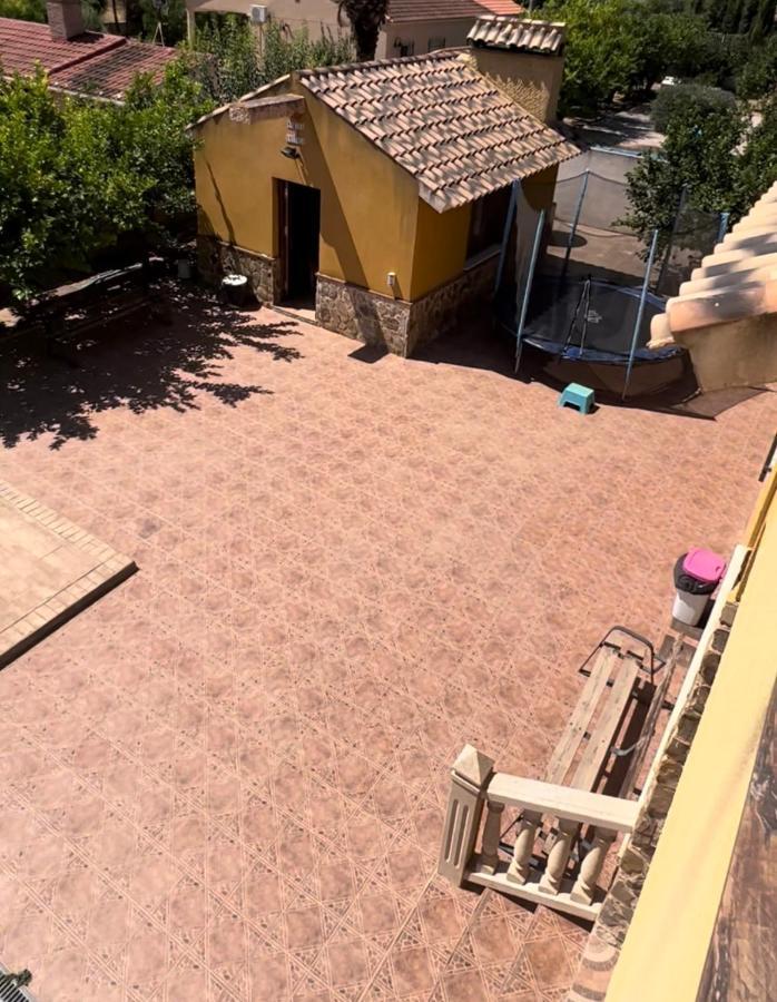 Villa Misbel Murcia Eksteriør billede